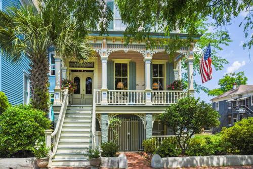 boutique hotels in Saint Simons Island
