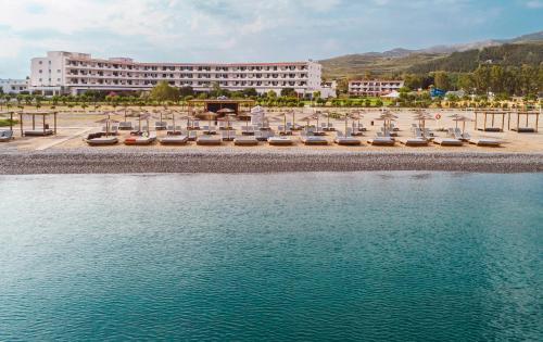 boutique hotels in Ágios Fokás