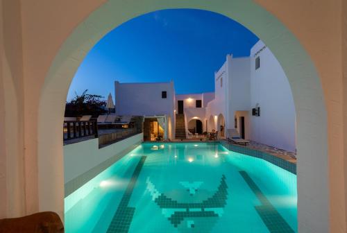 boutique hotels in Náousa