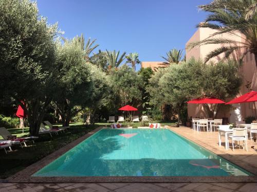 boutique hotels in Souss-Massa-Draa