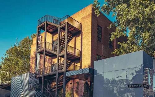 boutique hotels in Hebei