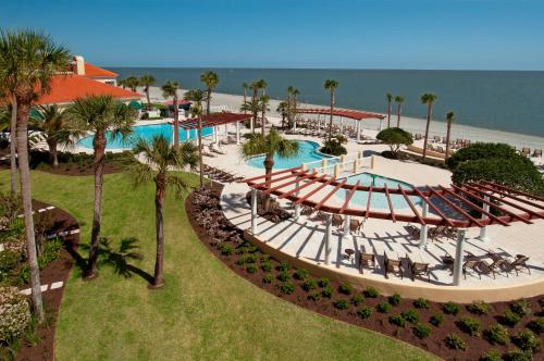 boutique hotels in Saint Simons Island