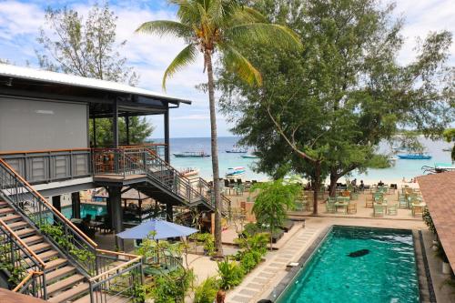 boutique hotels in Gili Islands
