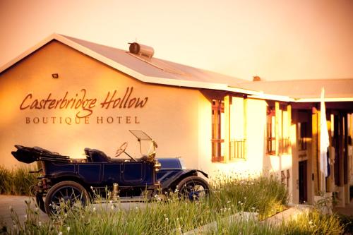 boutique hotels in White River