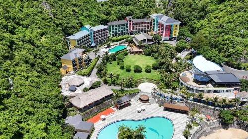 boutique hotels in Cat Ba