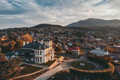 boutique hotels in Hobart Surrounds