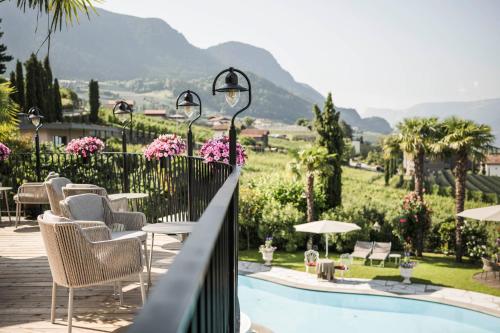 boutique hotels in Schenna
