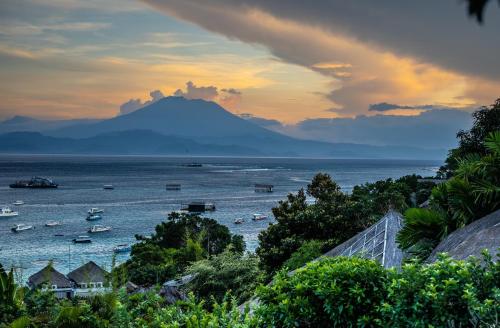 boutique hotels in Klungkung