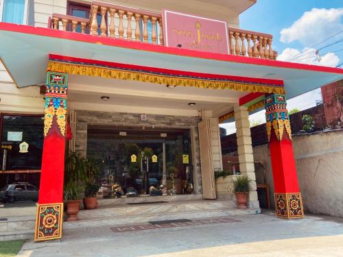 boutique hotels in Pokhara Region