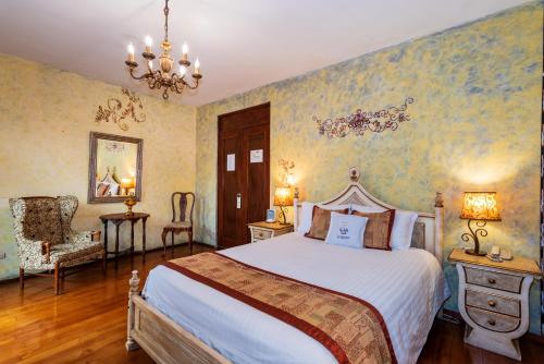 boutique hotels in Cuenca