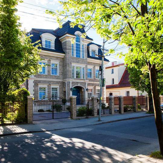 boutique hotels in Kaliningrad