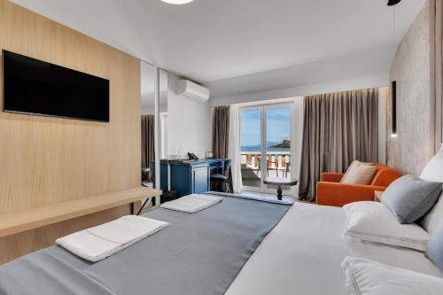 boutique hotels in Makarska