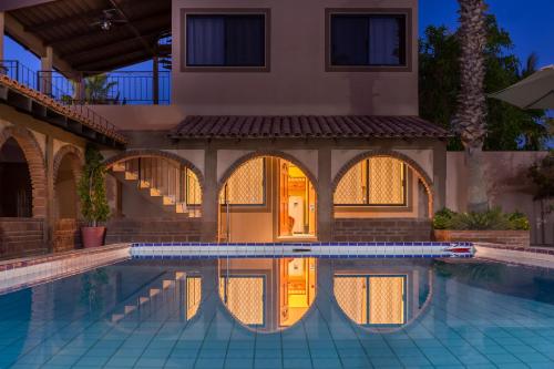 boutique hotels in Baja California Sur