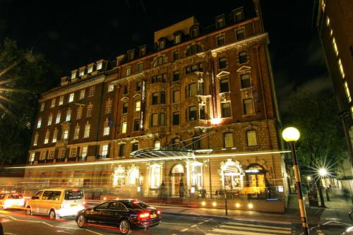boutique hotels in Bloomsbury