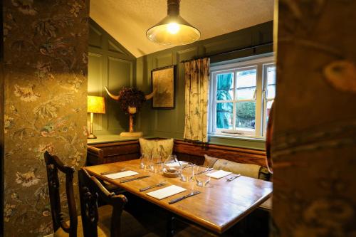 boutique hotels in North Pennines
