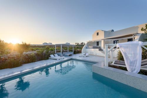 boutique hotels in Megalochori