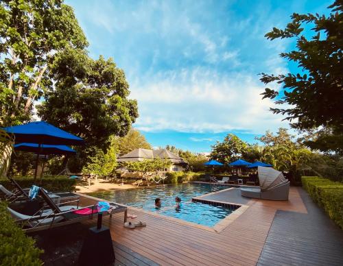 boutique hotels in Nai Yang Beach