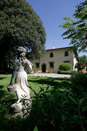 boutique hotels in Montespertoli