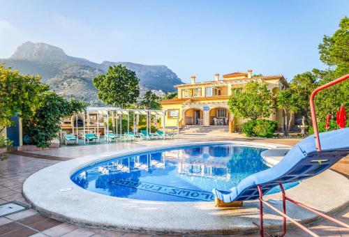 boutique hotels in Calpe