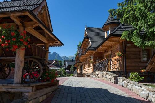 boutique hotels in Lesser Poland