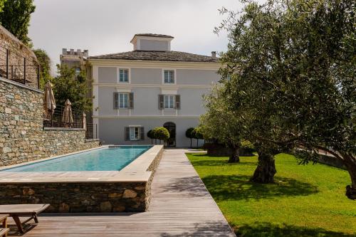boutique hotels in Erbalunga