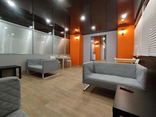 boutique hotels in Yekaterinburg Region
