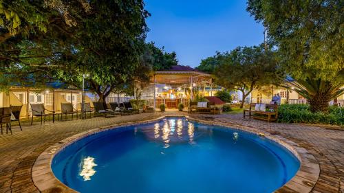 boutique hotels in White River