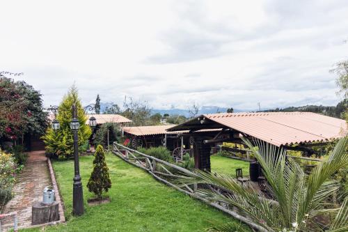 boutique hotels in Riobamba