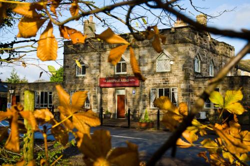 boutique hotels in Peak District