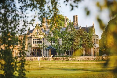 boutique hotels in Egham