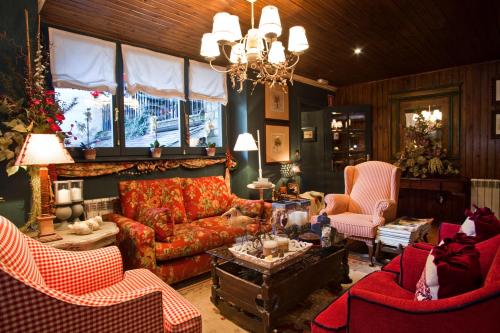 boutique hotels in Lleida Pyrenees