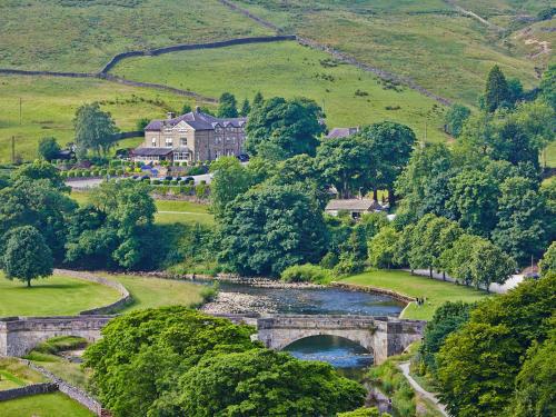 boutique hotels in North Yorkshire