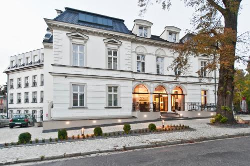 boutique hotels in Lower Silesia