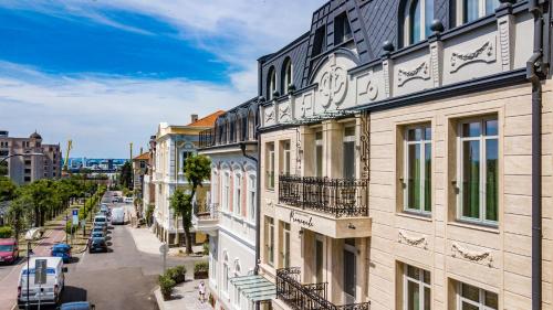 boutique hotels in Shumen
