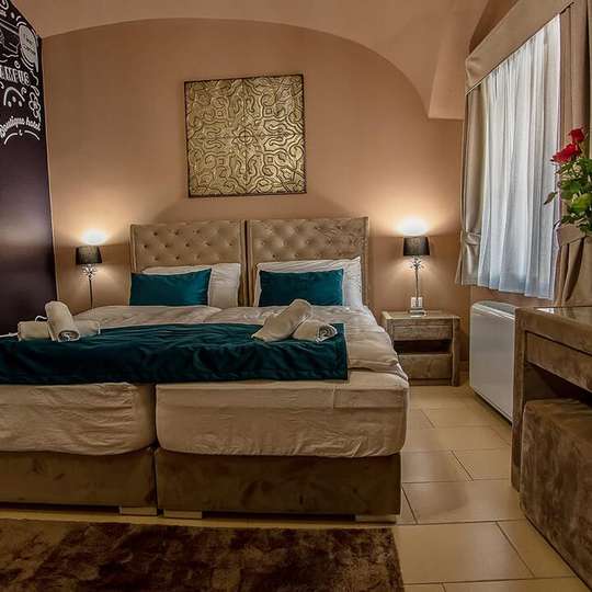 boutique hotels in Debrecen