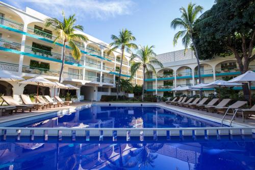 boutique hotels in Puerto Escondido