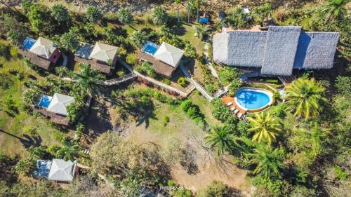 boutique hotels in Ostional