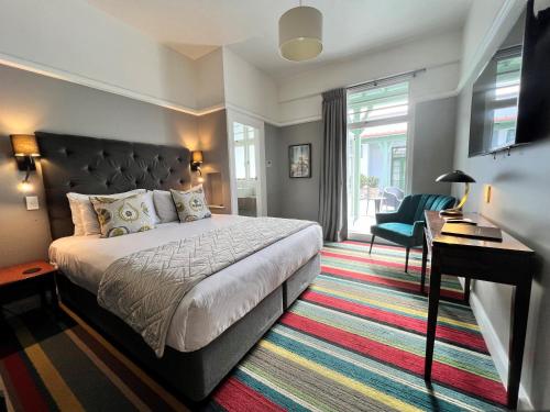 boutique hotels in North Island