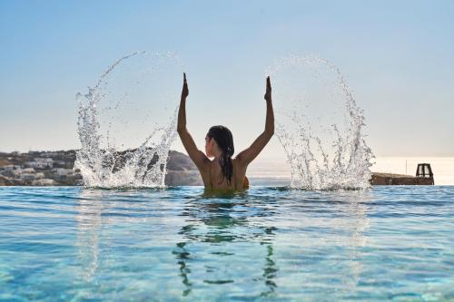 boutique hotels in Ano Mera