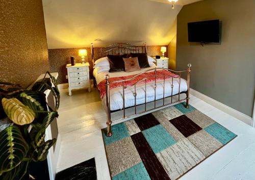 boutique hotels in Goring