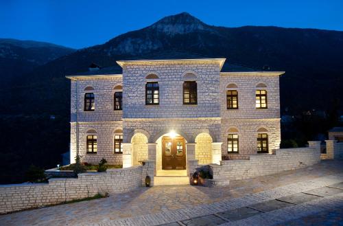 boutique hotels in Zagori