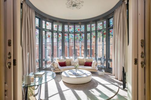 boutique hotels in Eixample