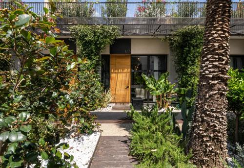 boutique hotels in Trastevere
