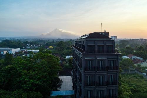 boutique hotels in Solo