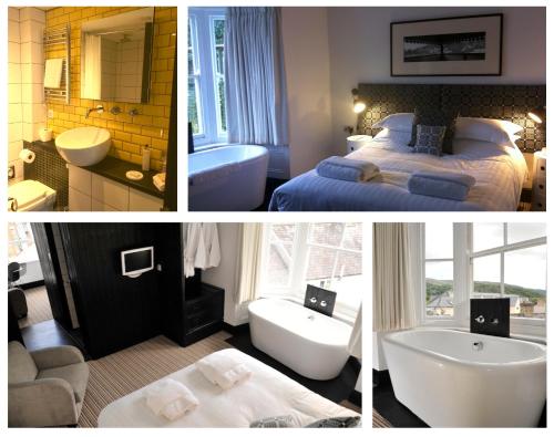 boutique hotels in Clwyd