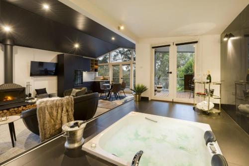 boutique hotels in Daylesford And The Macedon Ranges
