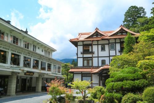 boutique hotels in Tochigi
