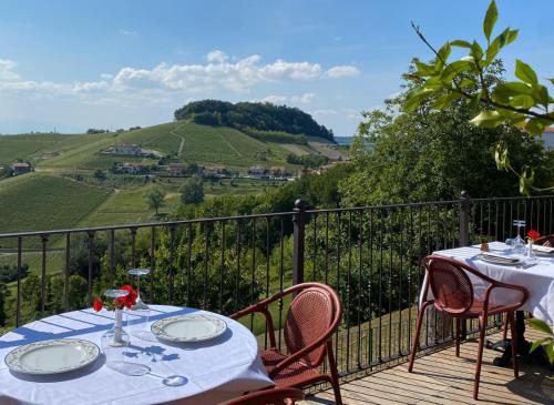 boutique hotels in Langhe