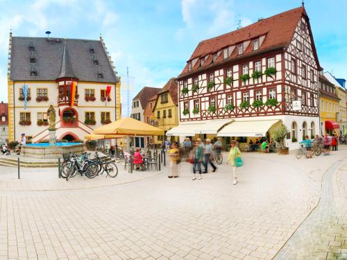 boutique hotels in Lower Franconia