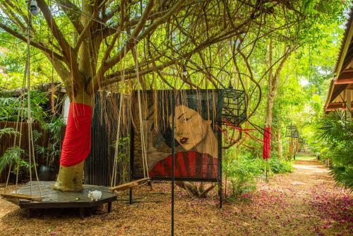 boutique hotels in Srithanu